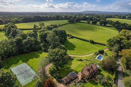 Vann House -  filming photoshoot location-18