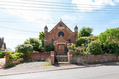 Chapel House - Filming Locations Locations Direct -24