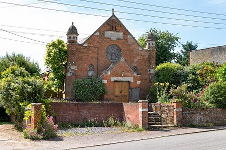 Chapel House - Filming Locations Locations Direct -23