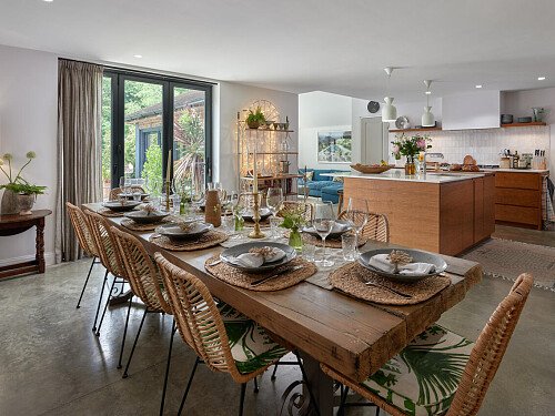 Treetop House - Filming Locations Locations Direct -17