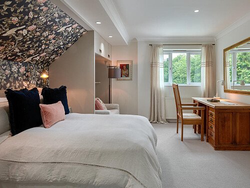 Treetop House - Filming Locations Locations Direct -33