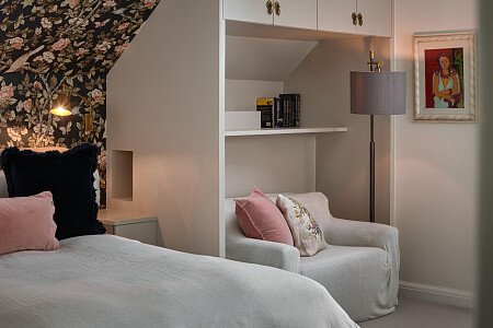 Treetop House - Filming Locations Locations Direct -35