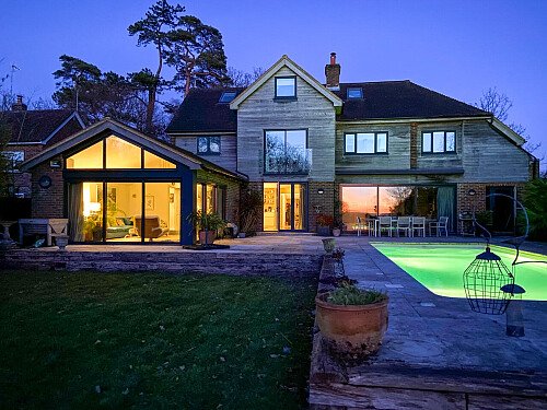 Treetop House - Filming Locations Locations Direct -83