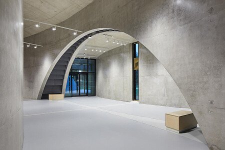 Concrete space - Filming Locations Locations Direct -1