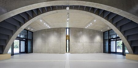 Concrete space - Filming Locations Locations Direct -4