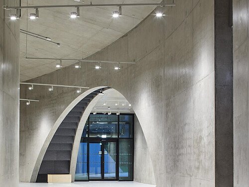 Concrete space - Filming Locations Locations Direct -5