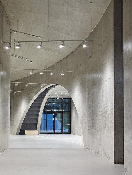 Concrete space - Filming Locations Locations Direct -5