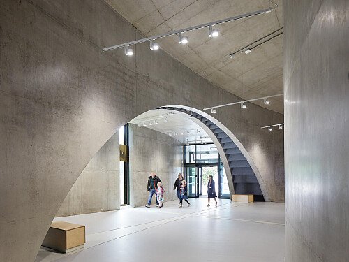 Concrete space - Filming Locations Locations Direct -7