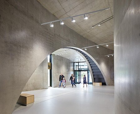 Concrete space - Filming Locations Locations Direct -7