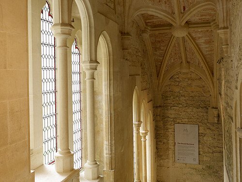 Mansion Old - Filming Locations Locations Direct -40