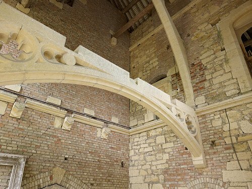 Mansion Old - Filming Locations Locations Direct -65