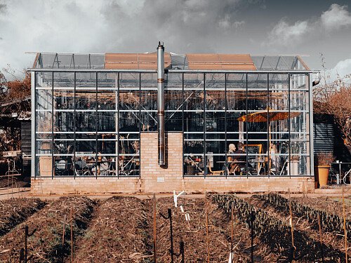 Big Greenhouse - Filming Locations Locations Direct -10