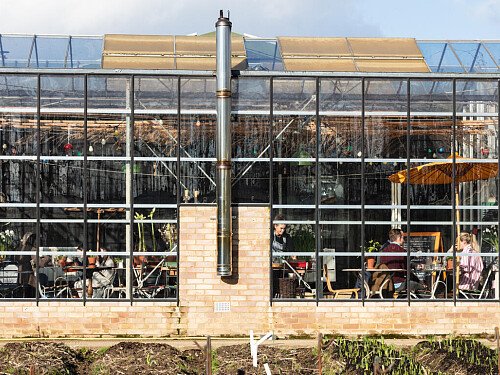 Big Greenhouse - Filming Locations Locations Direct -11