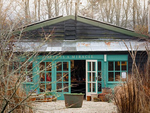 Big Greenhouse - Filming Locations Locations Direct -22