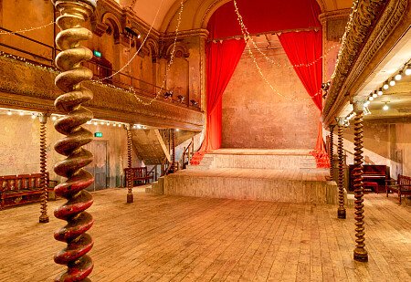 Old Hall - Filming Locations Locations Direct -1