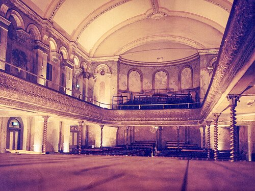 Old Hall - Filming Locations Locations Direct -6