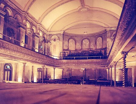 Old Hall - Filming Locations Locations Direct -6