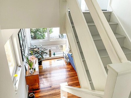 Roof top with view house- Filming Locations Locations Direct -11