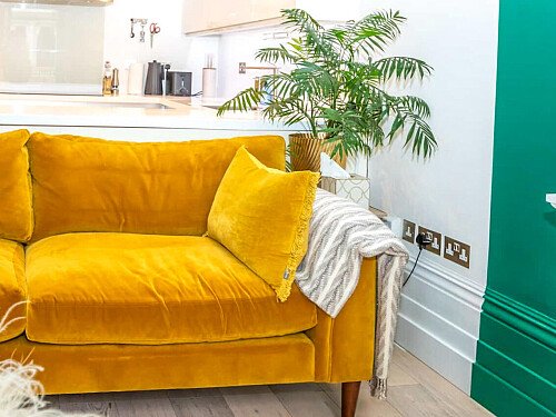 Colourful mezzanine apartment  - Filming Locations Locations Direct -09