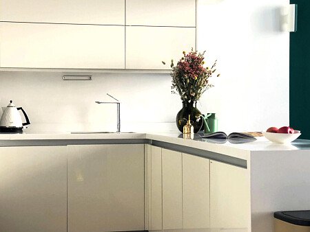 Colourful mezzanine apartment  - Filming Locations Locations Direct -11