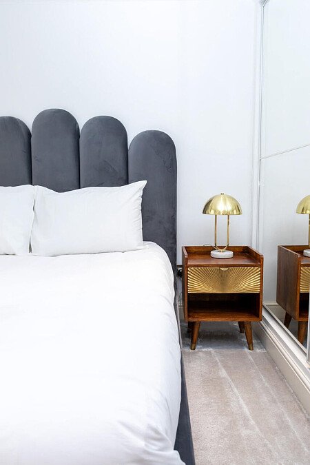 Colourful mezzanine apartment  - Filming Locations Locations Direct -28