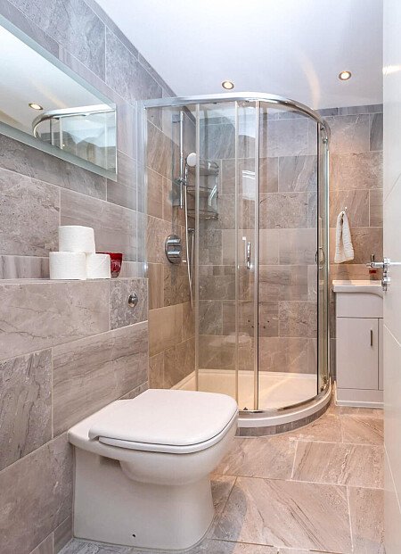 Colourful mezzanine apartment  - Filming Locations Locations Direct -33