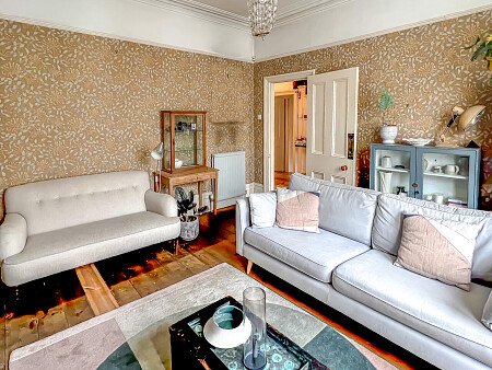 stained glass window wallpaper  - Filming Locations Locations Direct -06