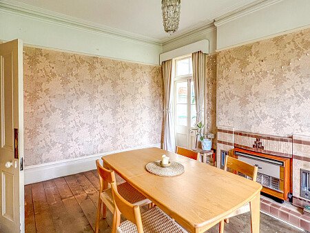 stained glass window wallpaper  - Filming Locations Locations Direct -08