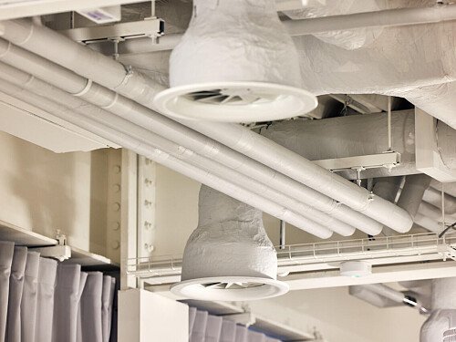 Industrial pipes - Filming Locations Locations Direct -20