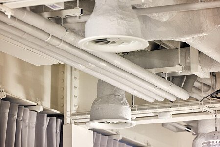 Industrial pipes - Filming Locations Locations Direct -20