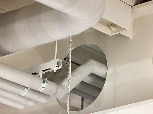 Industrial pipes - Filming Locations Locations Direct -19