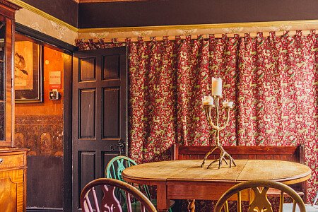 Harry Potter house - Filming Locations Locations Direct -01