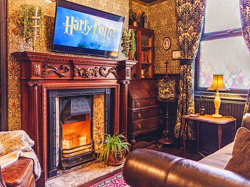 Harry Potter house - Filming Locations Locations Direct -03