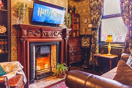 Harry Potter house - Filming Locations Locations Direct -03