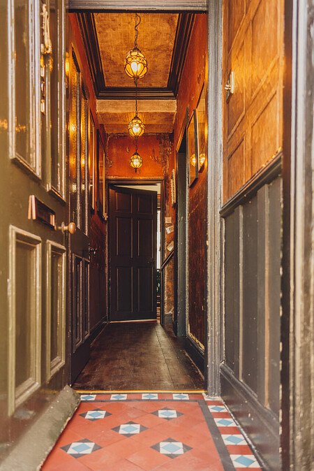 Harry Potter house - Filming Locations Locations Direct -07