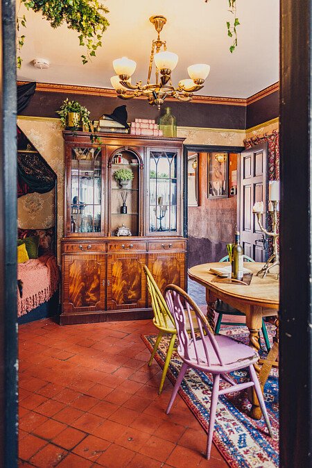 Harry Potter house - Filming Locations Locations Direct -09