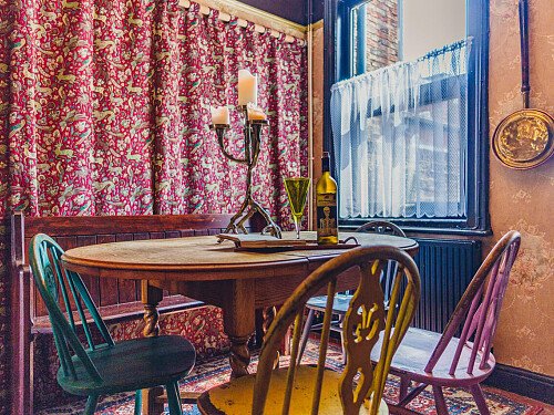 Harry Potter house - Filming Locations Locations Direct -10