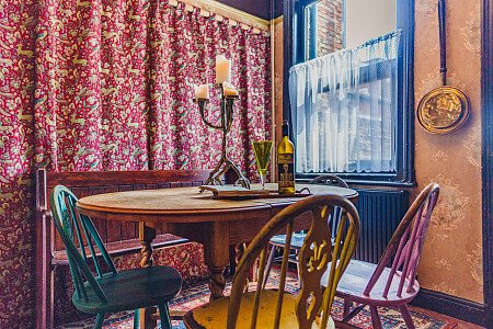 Harry Potter house - Filming Locations Locations Direct -10