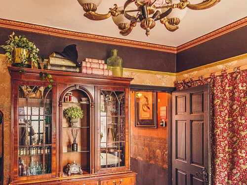 Harry Potter house - Filming Locations Locations Direct -11