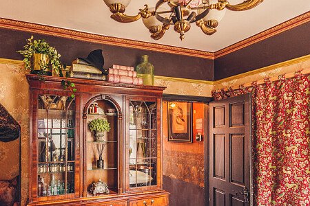 Harry Potter house - Filming Locations Locations Direct -11