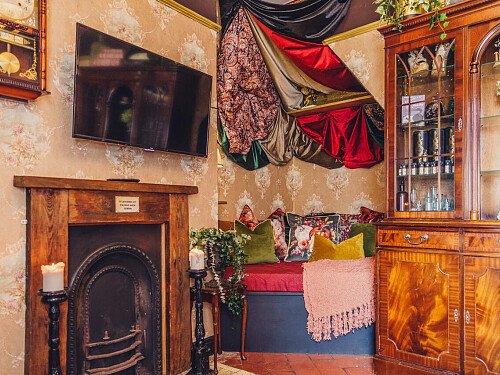 Harry Potter house - Filming Locations Locations Direct -13