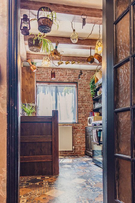 Harry Potter house - Filming Locations Locations Direct -16