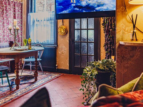 Harry Potter house - Filming Locations Locations Direct -15