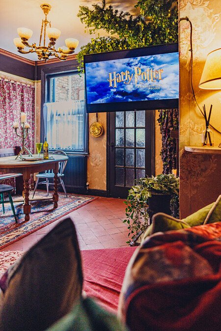 Harry Potter house - Filming Locations Locations Direct -15