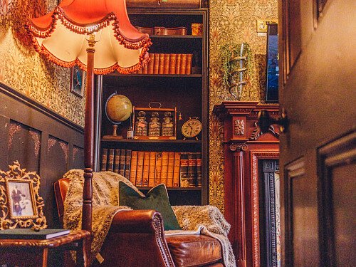 Harry Potter house - Filming Locations Locations Direct -28