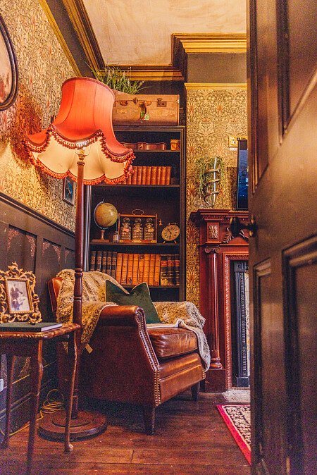 Harry Potter house - Filming Locations Locations Direct -28