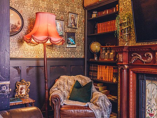 Harry Potter house - Filming Locations Locations Direct -29