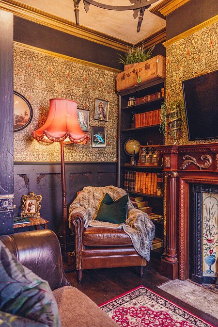 Harry Potter house - Filming Locations Locations Direct -29