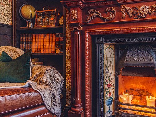 Harry Potter house - Filming Locations Locations Direct -31