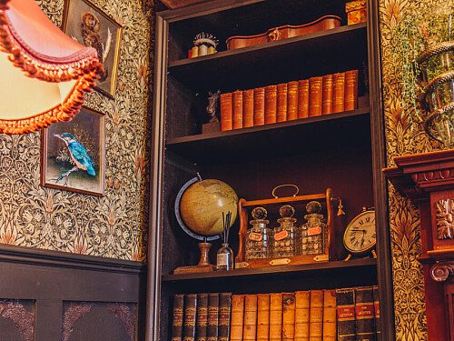 Harry Potter house - Filming Locations Locations Direct -32